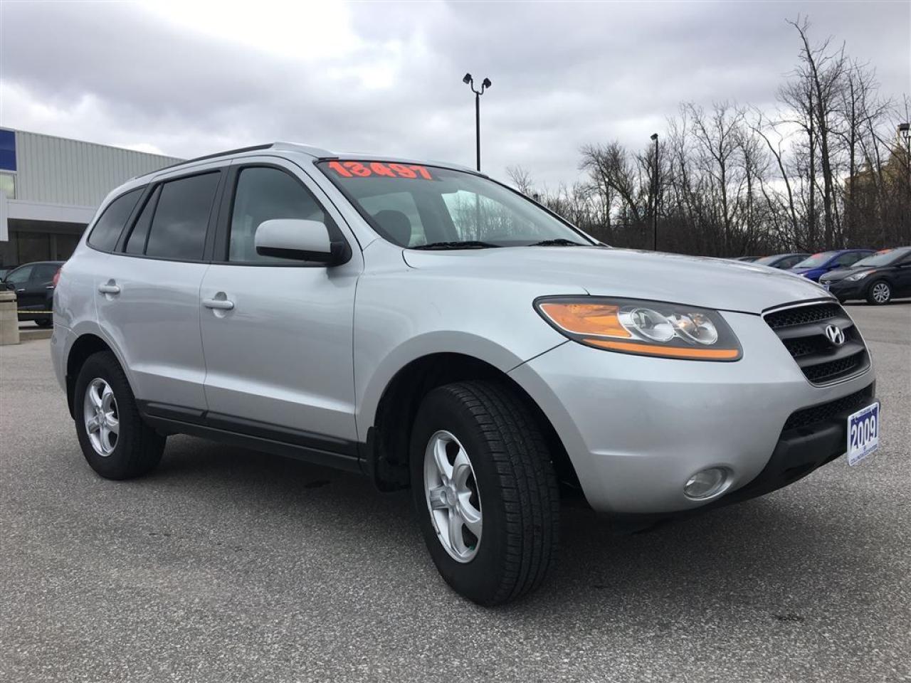 2009 Hyundai Santa Fe GLS Photo