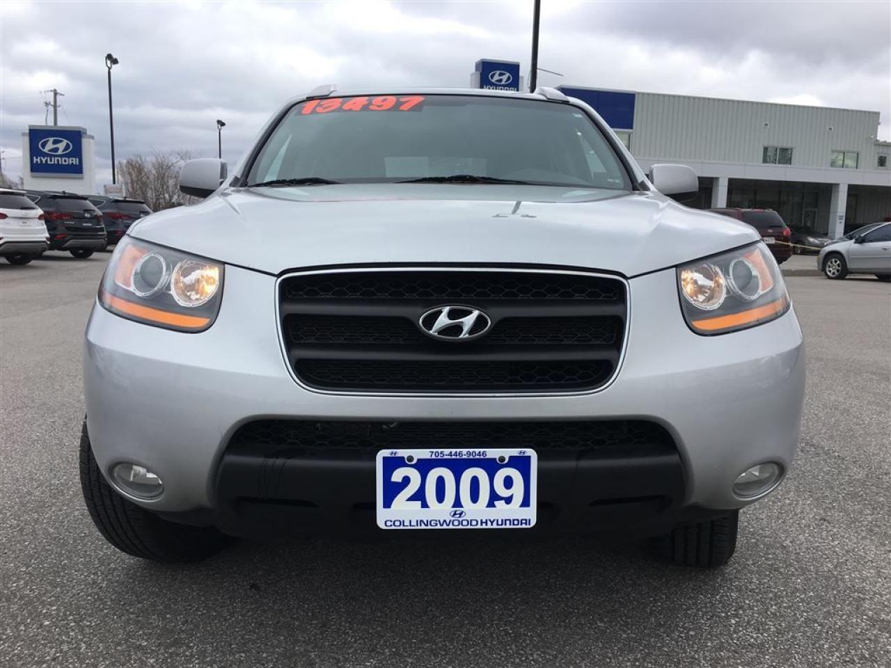 2009 Hyundai Santa Fe GLS Photo