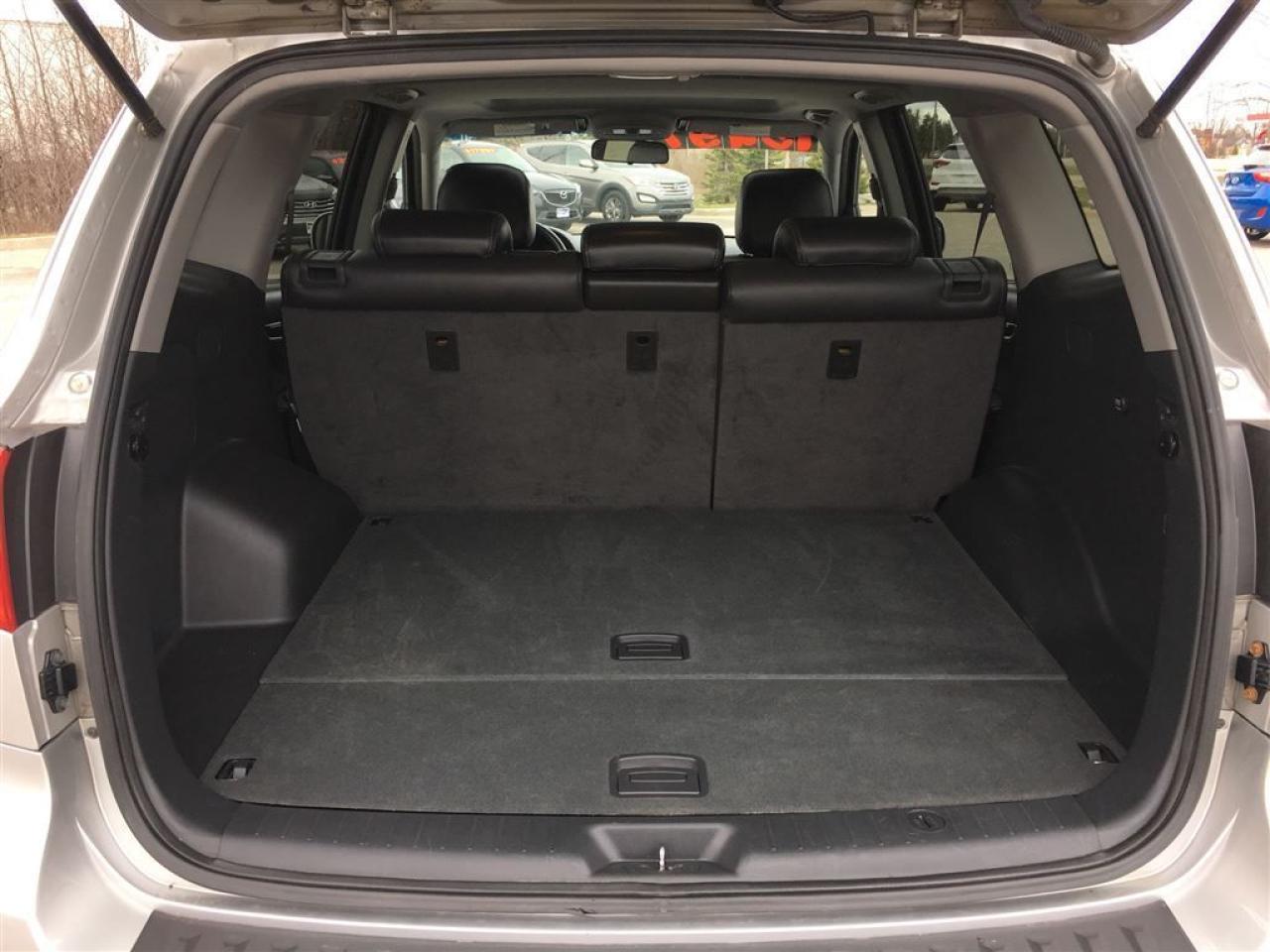 2009 Hyundai Santa Fe GLS Photo