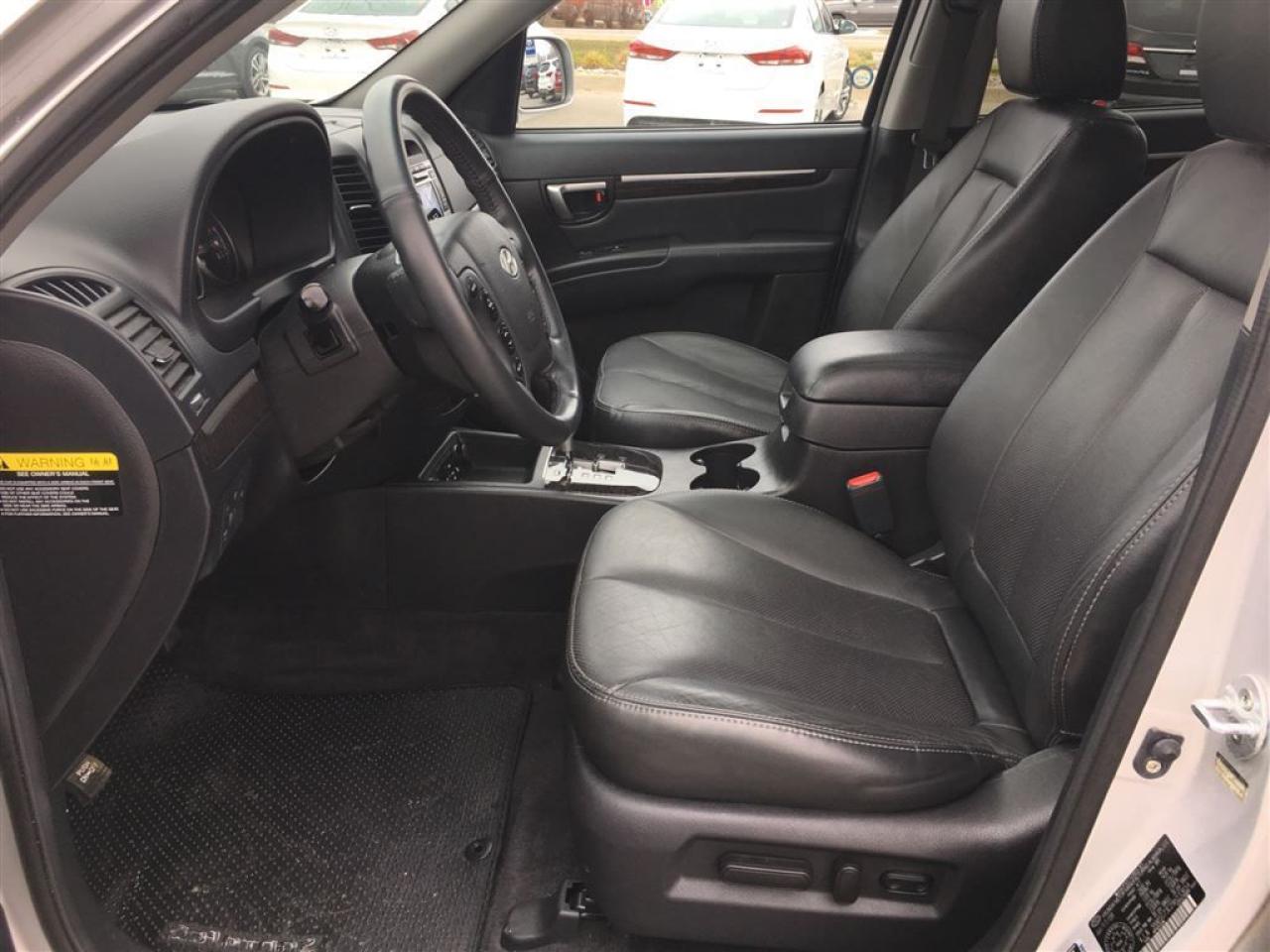 2009 Hyundai Santa Fe GLS Photo