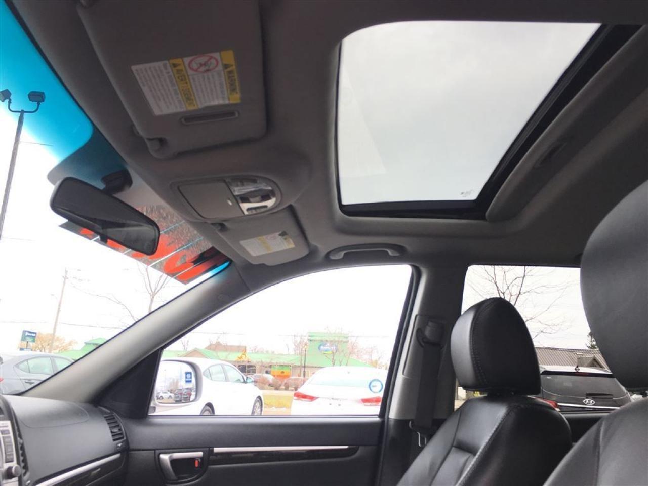 2009 Hyundai Santa Fe GLS Photo