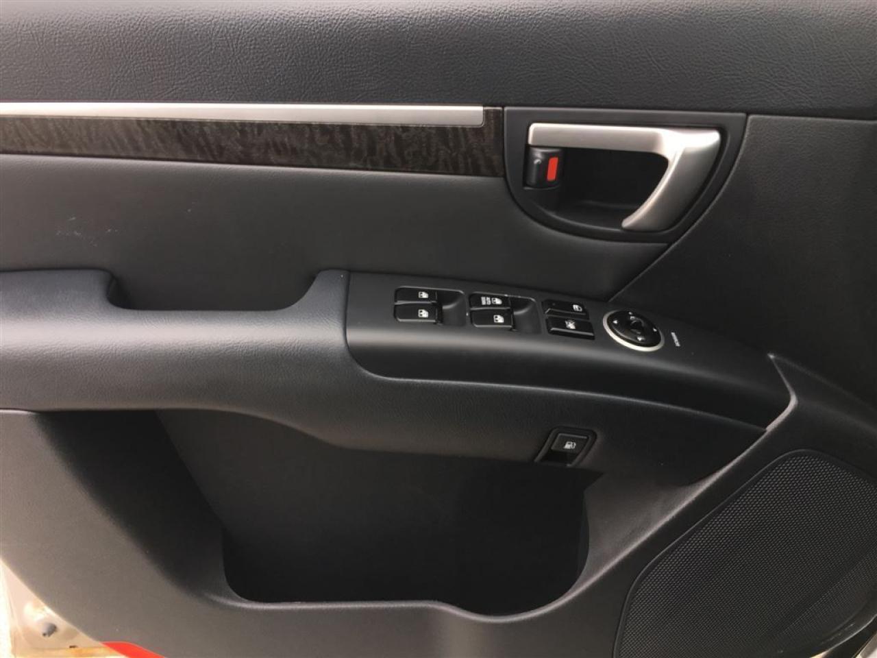 2009 Hyundai Santa Fe GLS Photo