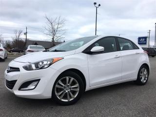 Used 2013 Hyundai Elantra GT GTGLS for sale in Collingwood, ON