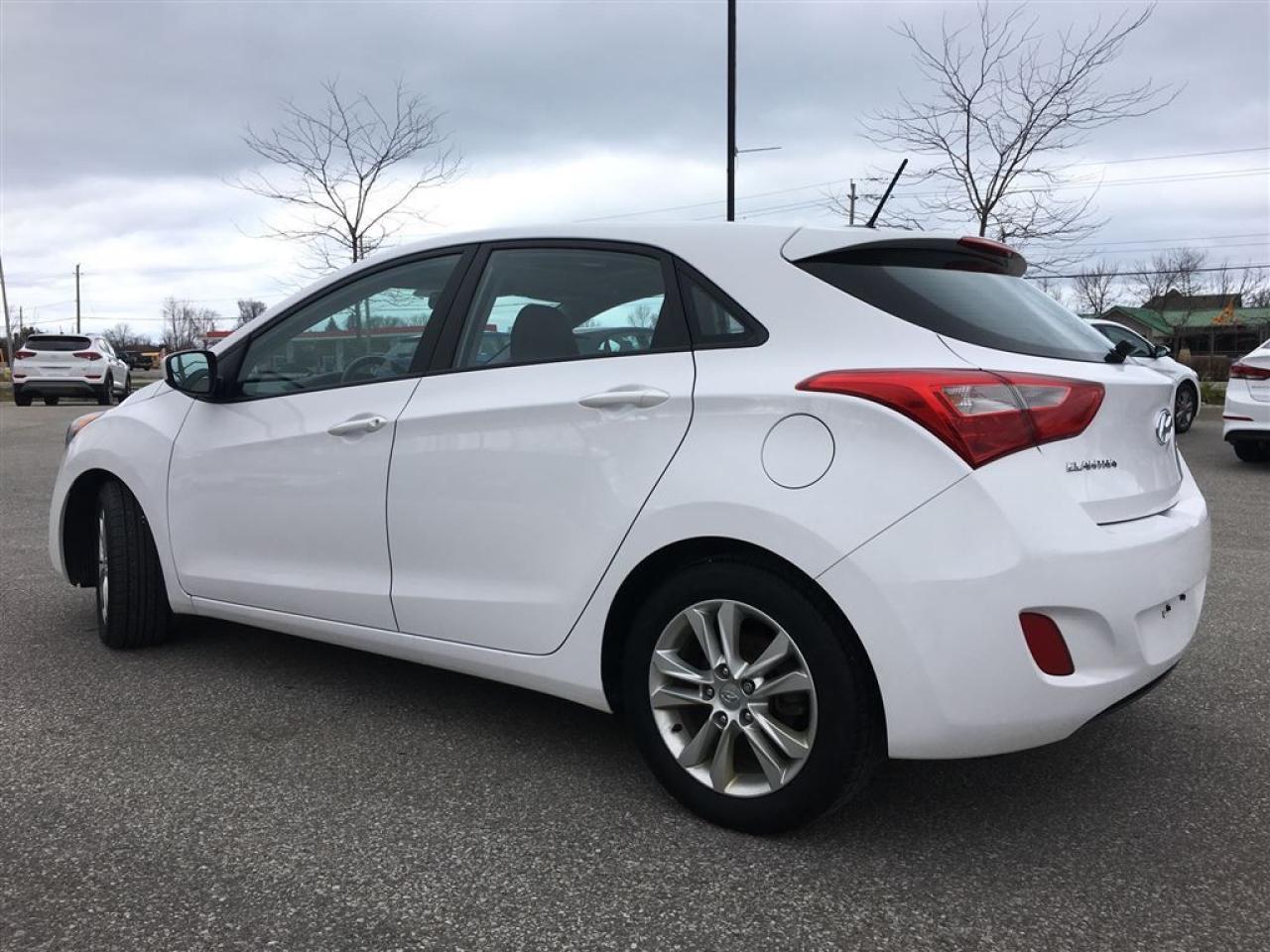 2013 Hyundai Elantra GT GTGLS Photo2
