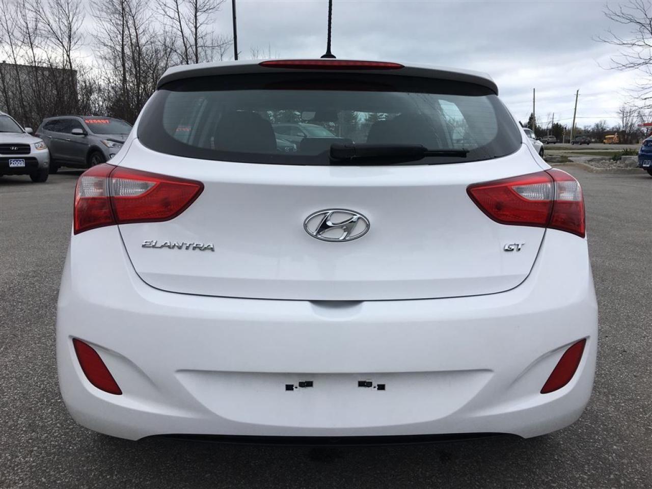 2013 Hyundai Elantra GT GTGLS Photo3