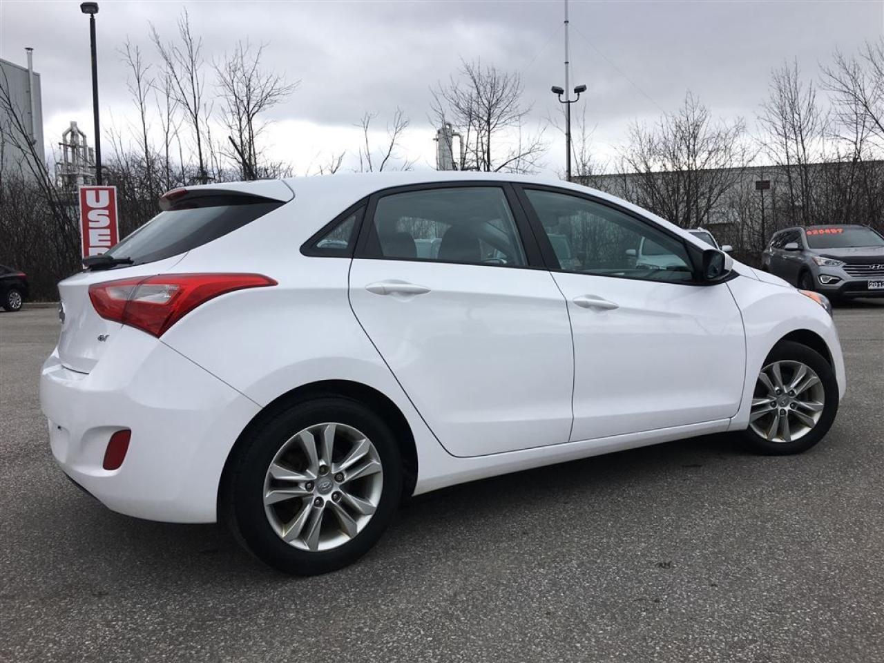 2013 Hyundai Elantra GT GTGLS Photo4