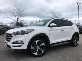 Used 2017 Hyundai Tucson SE for sale in Collingwood, ON