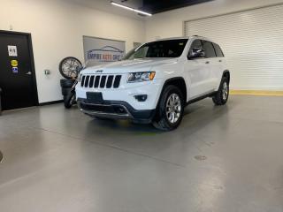 Used 2014 Jeep Grand Cherokee Limited for sale in London, ON