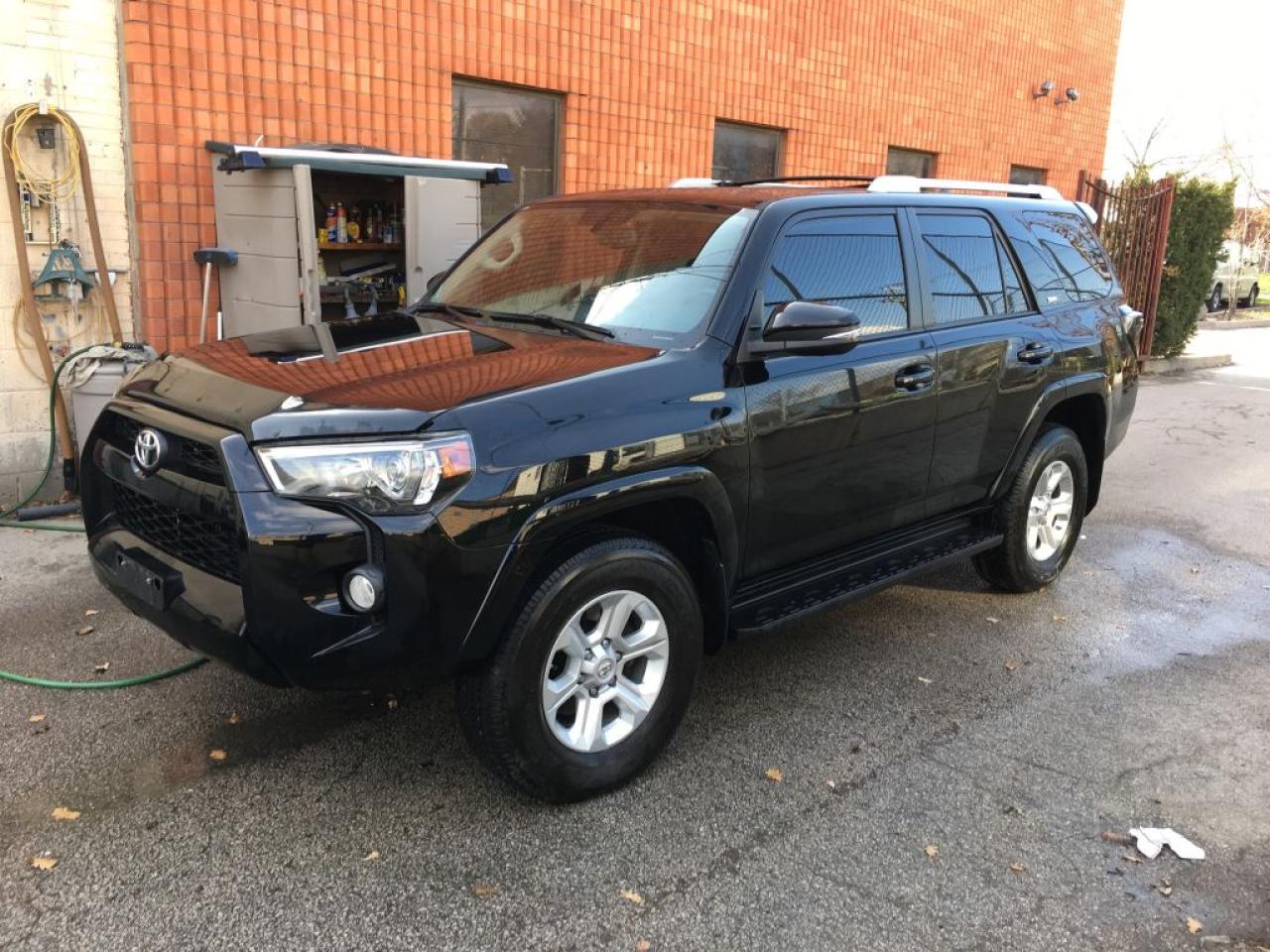 2014 Toyota 4Runner SR5 PREMIUM NAVI