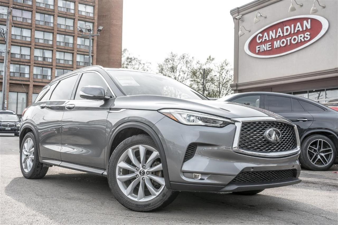 Used 2019 Infiniti QX50 ESSENTIAL | NAVI | 360 CAM | AWD | PANO | BSM | L for sale in Scarborough, ON