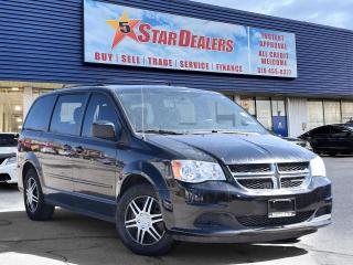 Used 2016 Dodge Grand Caravan WE FINANCE ALL CREDIT | 500+ VEHICLES IN STOCK for sale in London, ON