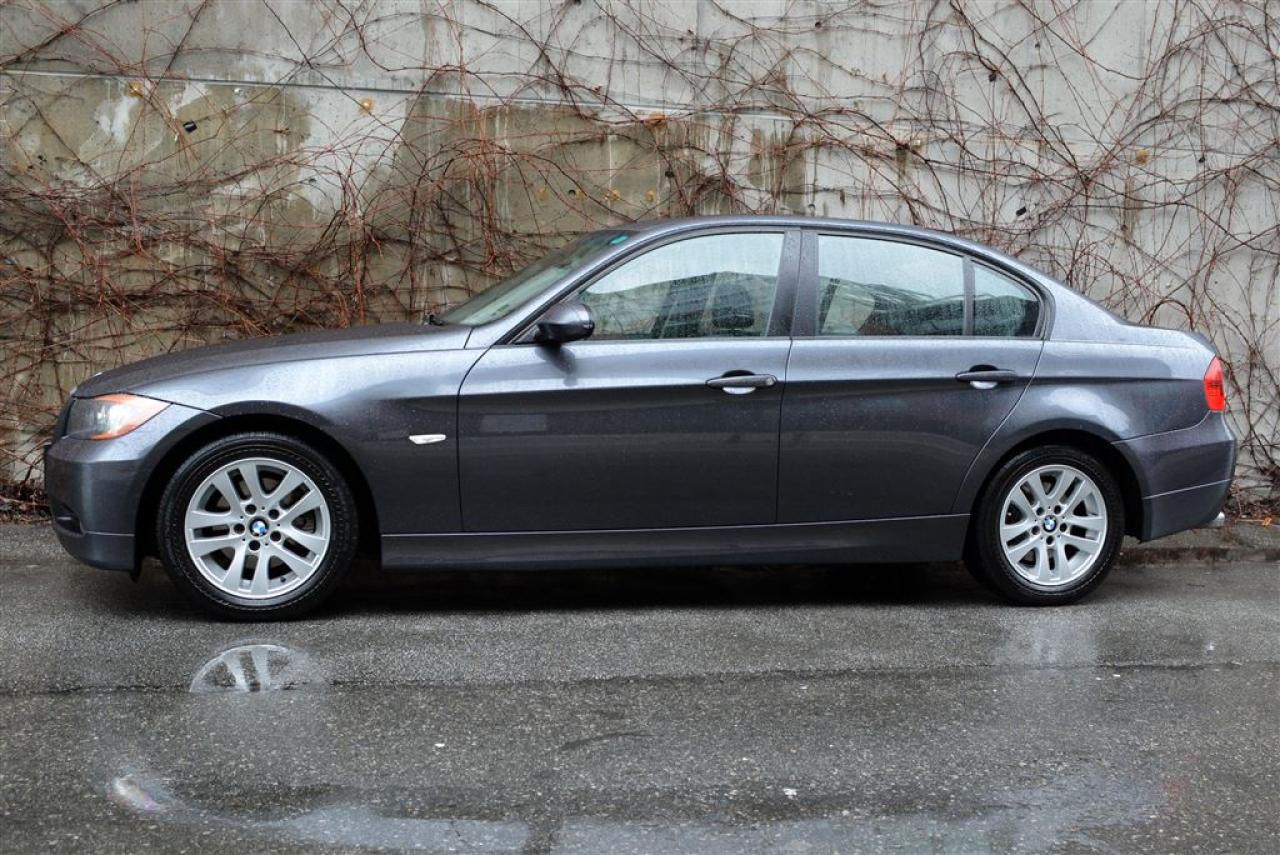 Used 2006 BMW 325 i Sedan for Sale in Vancouver, British ...