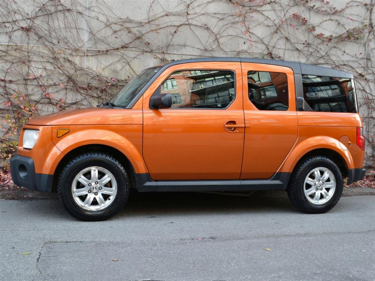 Used 2006 Honda Element EX 4WD Y-Package for Sale in ...