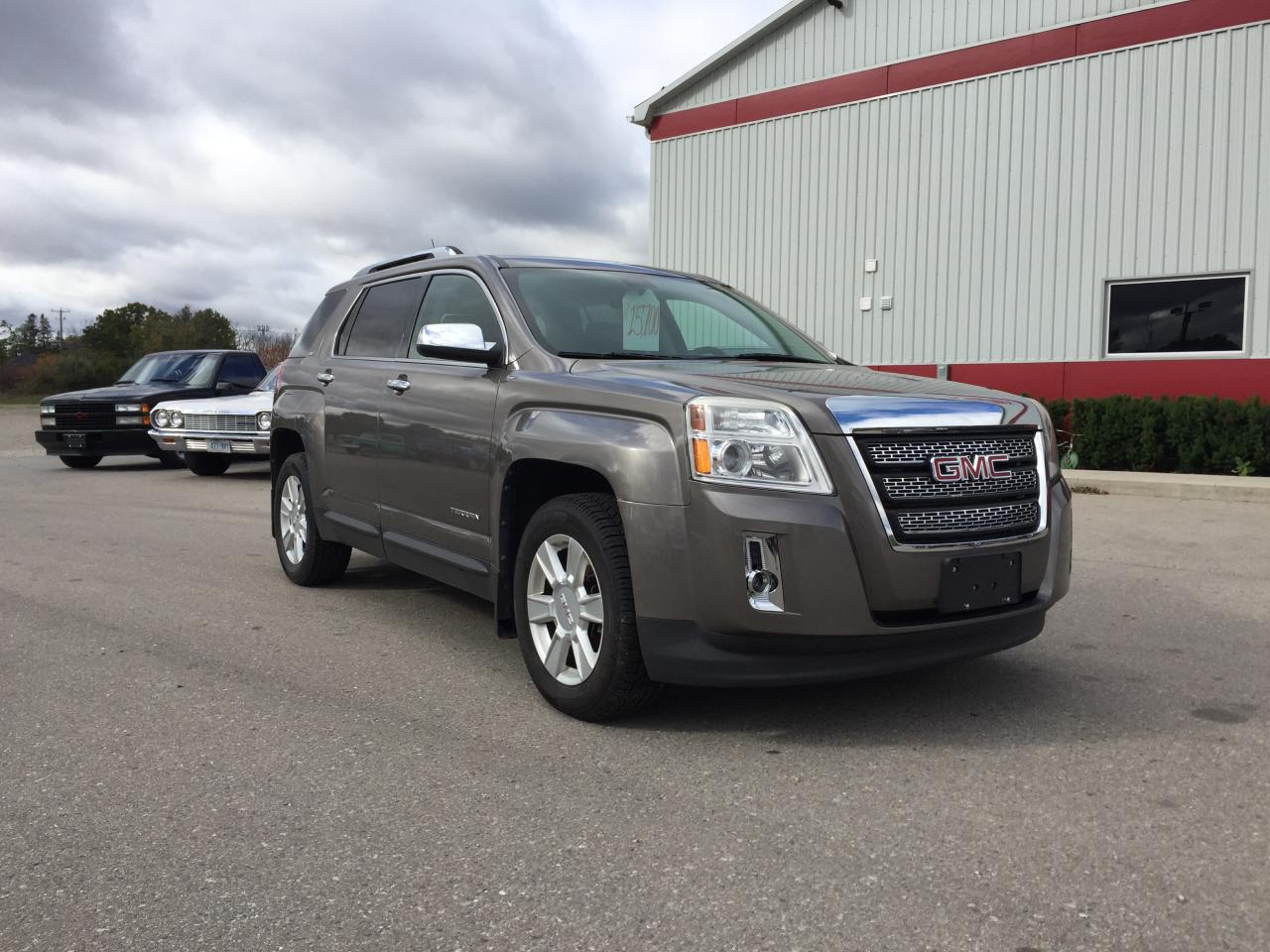 Used 2011 GMC Terrain SLT2 for Sale in Tillsonburg, Ontario Carpages.ca