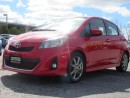 Used 2012 Toyota Yaris SE SPORT / ONE OWNER / LOW KILOMETERS for sale in Newmarket, ON