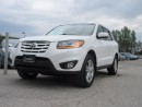 Used 2011 Hyundai Santa Fe AWD GLS 3.3L / ACCIDENT FREE for sale in Newmarket, ON
