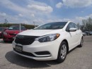 Used 2015 Kia Forte LX / ONE OWNER / ACCIDENT FREE for sale in Newmarket, ON