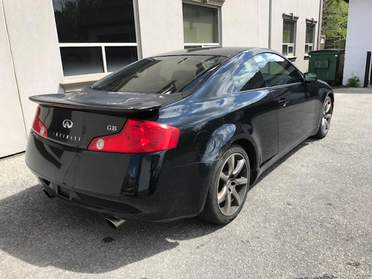 2003 Infiniti G35 Loaded! Auto, Navi, Low km's - Photo #2