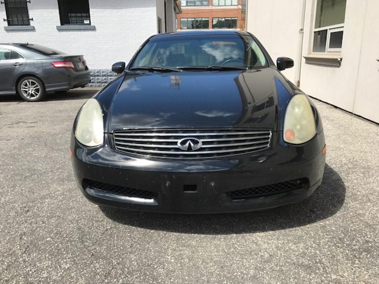 2003 Infiniti G35 Loaded! Auto, Navi, Low km's - Photo #5