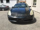 2003 Infiniti G35 Loaded! Auto, Navi, Low km's