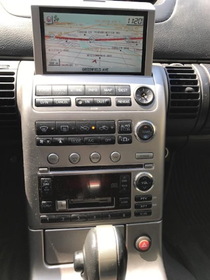 2003 Infiniti G35 Loaded! Auto, Navi, Low km's Photo