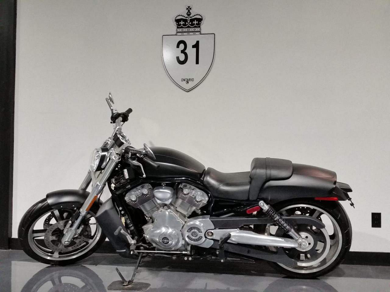 2012 Harley-Davidson V-Rod  - Photo #1