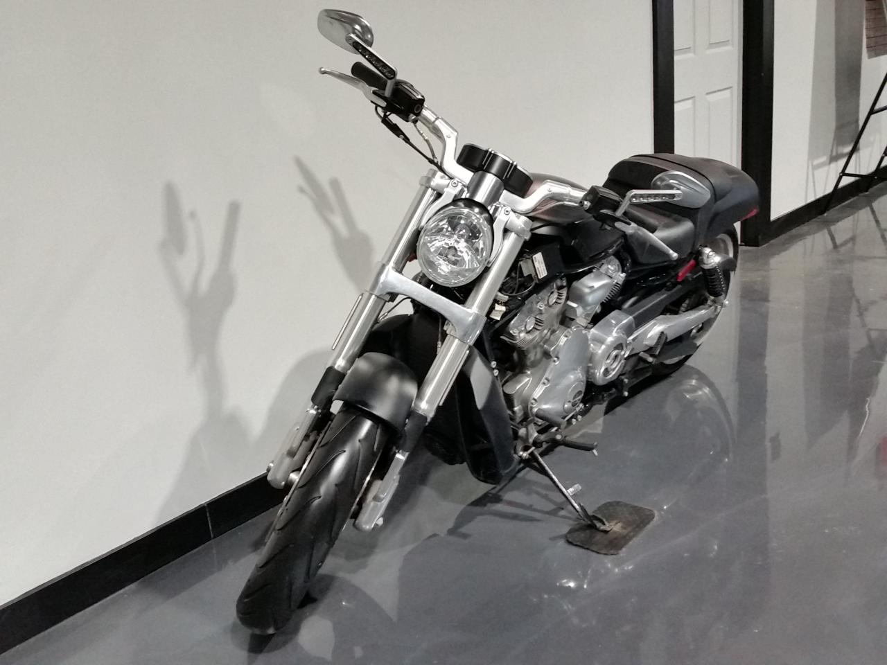 2012 Harley-Davidson V-Rod  - Photo #2