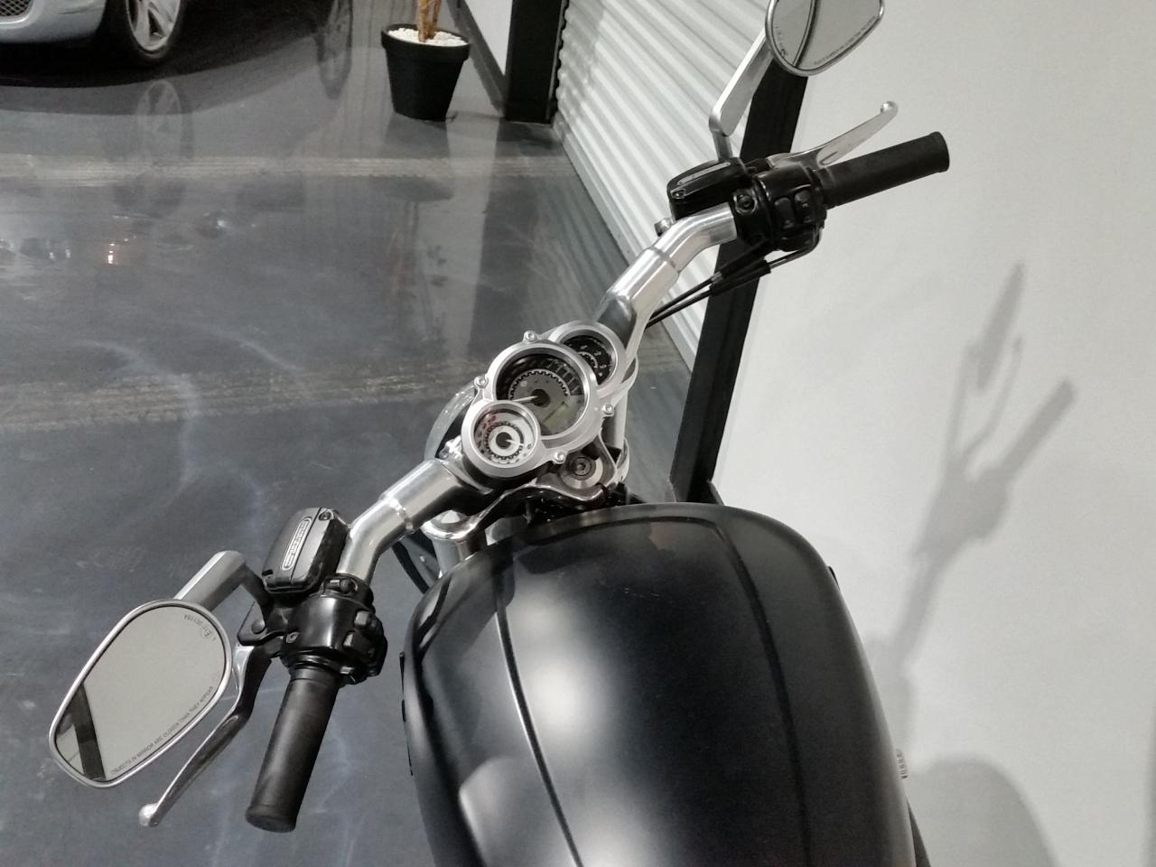 2012 Harley-Davidson V-Rod  Photo3