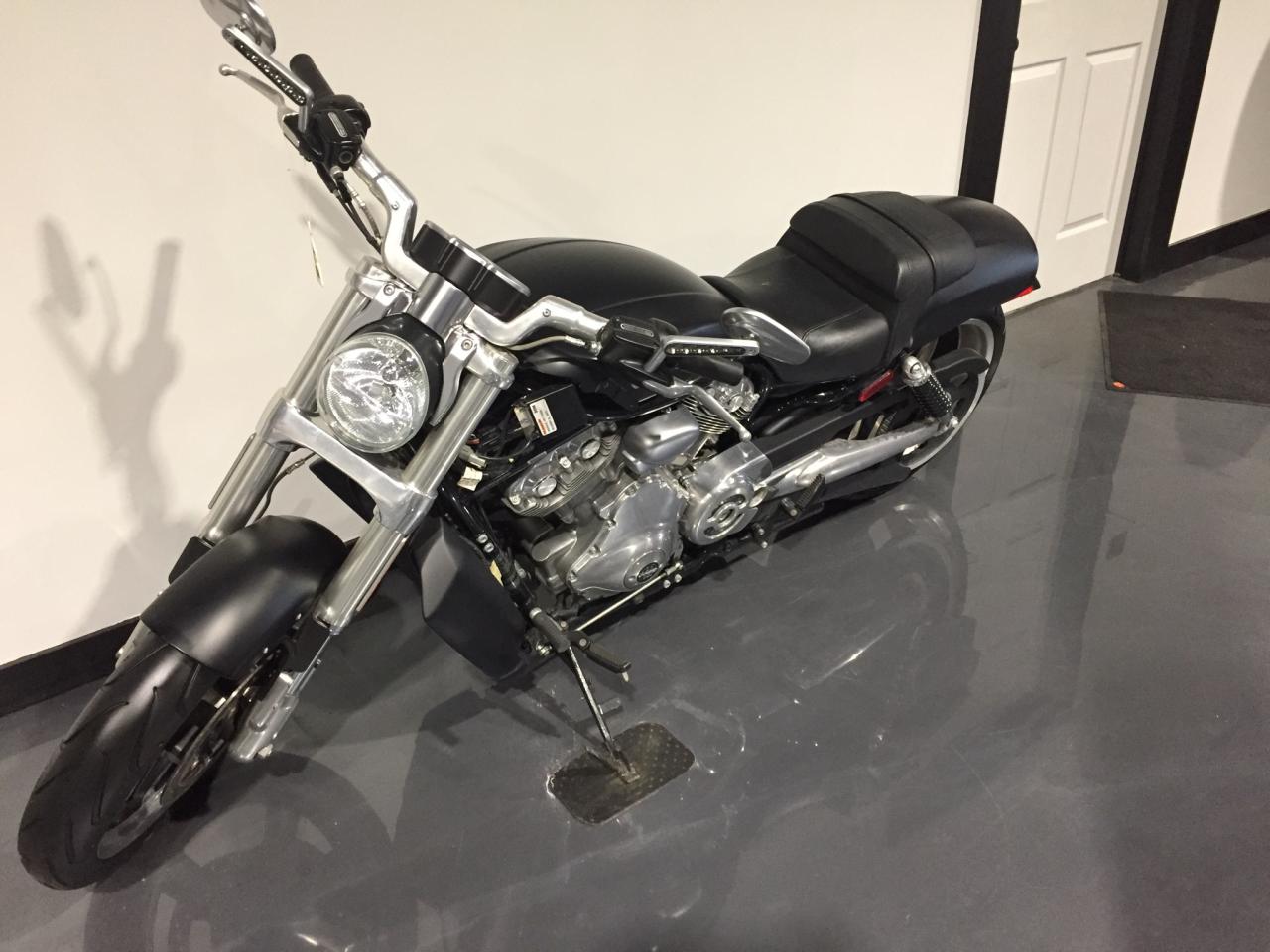 2012 Harley-Davidson V-Rod  Photo4