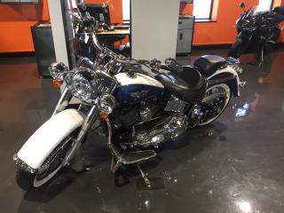 2005 Harley-Davidson Heritage Softail Classic Premium - Photo #1