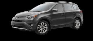 Used 2017 Toyota RAV4  AWD Limited for sale in Renfrew, ON