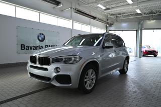 Used 2017 BMW X5 xDrive35i for sale in Edmonton, AB