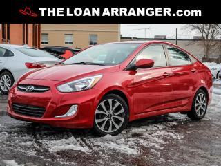 Used 2017 Hyundai Accent  for sale in Barrie, ON