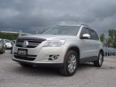 Used 2009 Volkswagen Tiguan COMFORTLINE 2.0T / ACCIDENT FREE for sale in Newmarket, ON