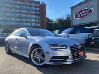 Used 2018 Audi A7 Quattro S LINE  | AWD 3.0 T | NAVI |  CAM | ROOF | for sale in Scarborough, ON