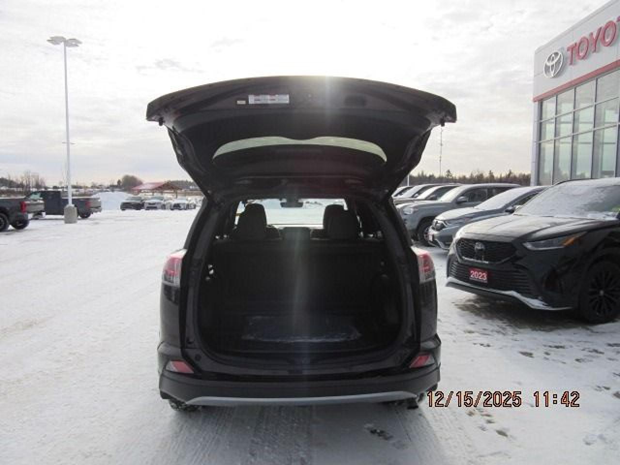 2017 Toyota RAV4 se Photo