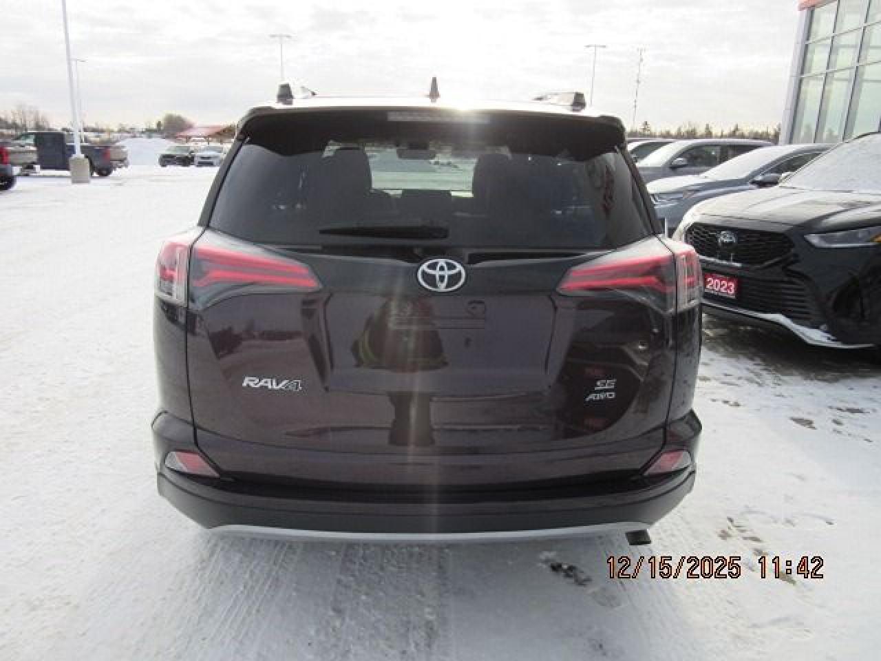 2017 Toyota RAV4 se Photo4