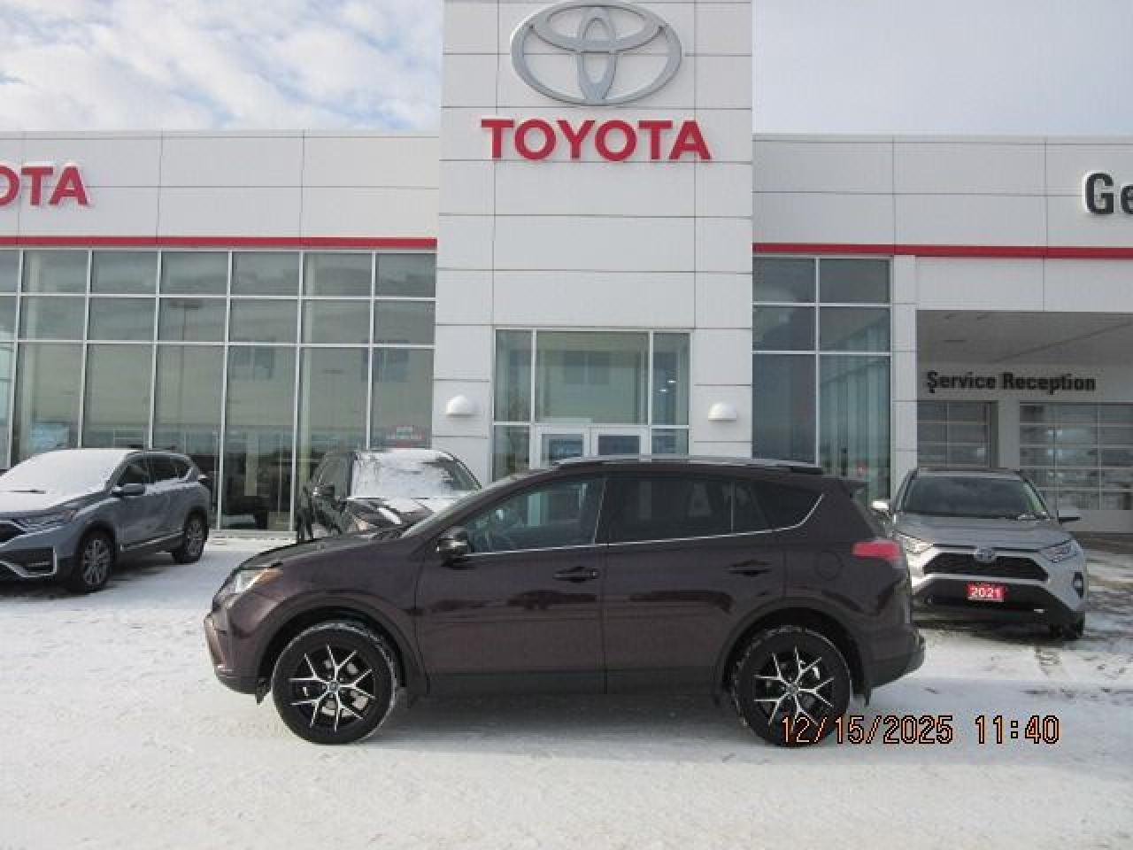2017 Toyota RAV4 se Photo2