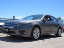 Used 2012 Ford Fusion SEL / ACCIDENT FREE for sale in Newmarket, ON