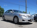 Used 2010 Toyota Camry LE / TOYOTA SERVICED for sale in Newmarket, ON