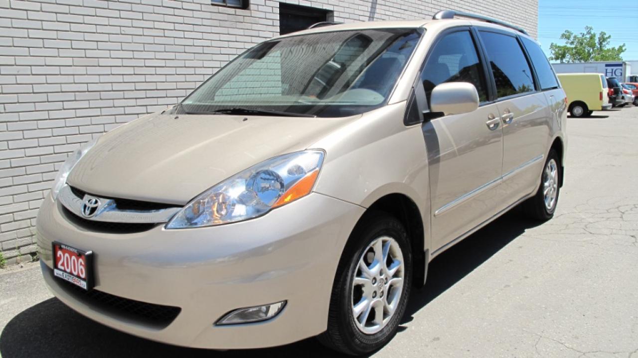 2006 Toyota Sienna XLE LTD AWD! - Photo #2