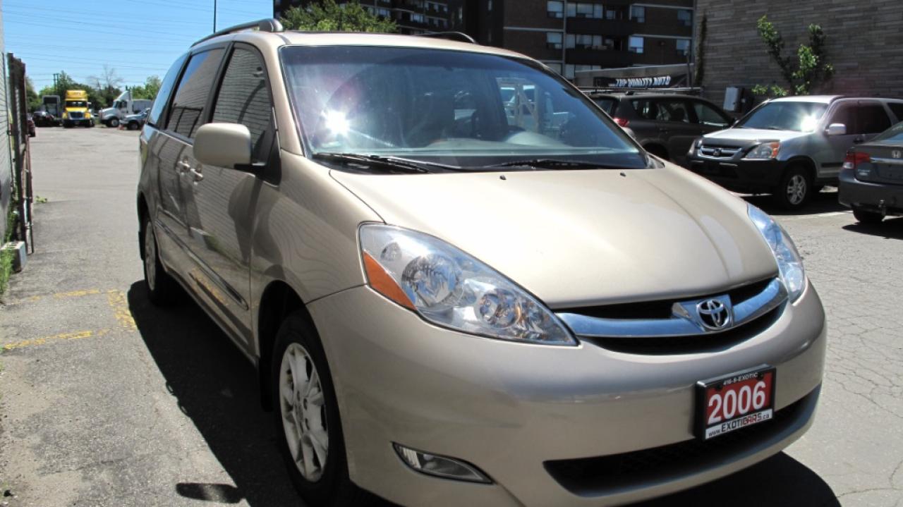2006 Toyota Sienna XLE LTD AWD! Photo3