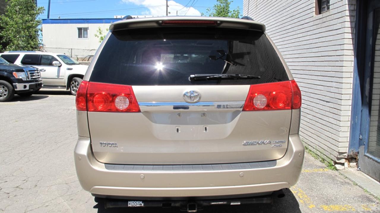 2006 Toyota Sienna XLE LTD AWD! - Photo #6