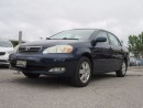 Used 2006 Toyota Corolla LE / ACCIDENT FREE for sale in Newmarket, ON