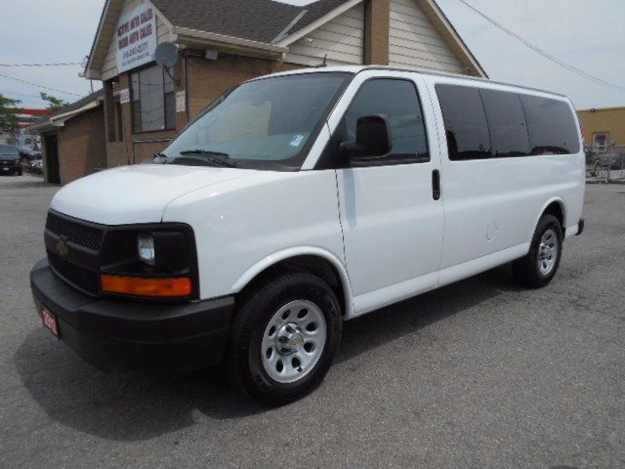 Chevrolet express 1500