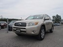 Used 2006 Toyota RAV4 LIMITED / ONE OWNER / ACCIDENT FREE for sale in Newmarket, ON