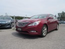 Used 2011 Hyundai Sonata LIMITED / ACCIDENT FREE for sale in Newmarket, ON