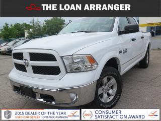 Used 2016 RAM 1500  for sale in Barrie, ON