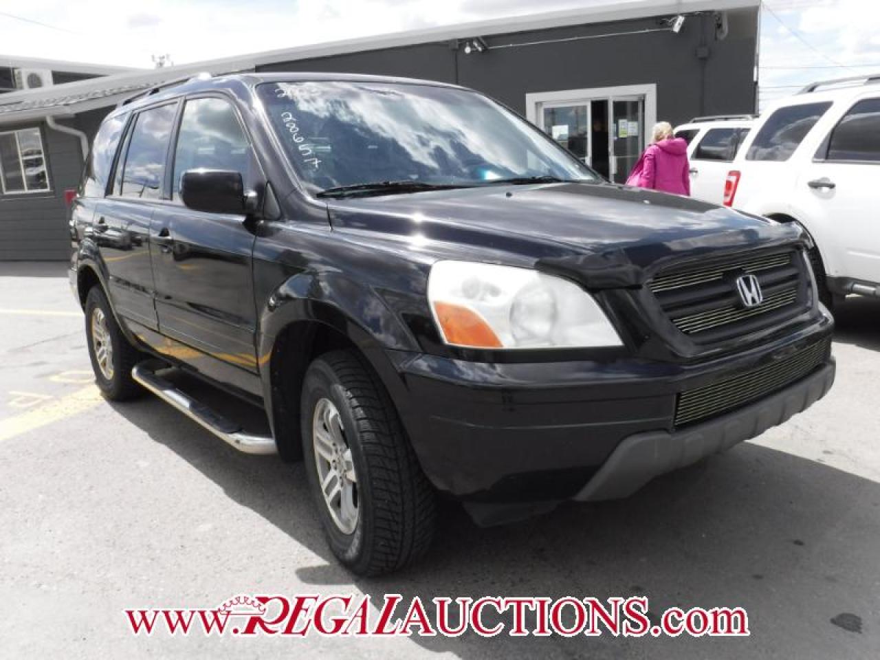 2012 Honda Pilot EX 4WD GARANTIE PROLONG - Adidum
