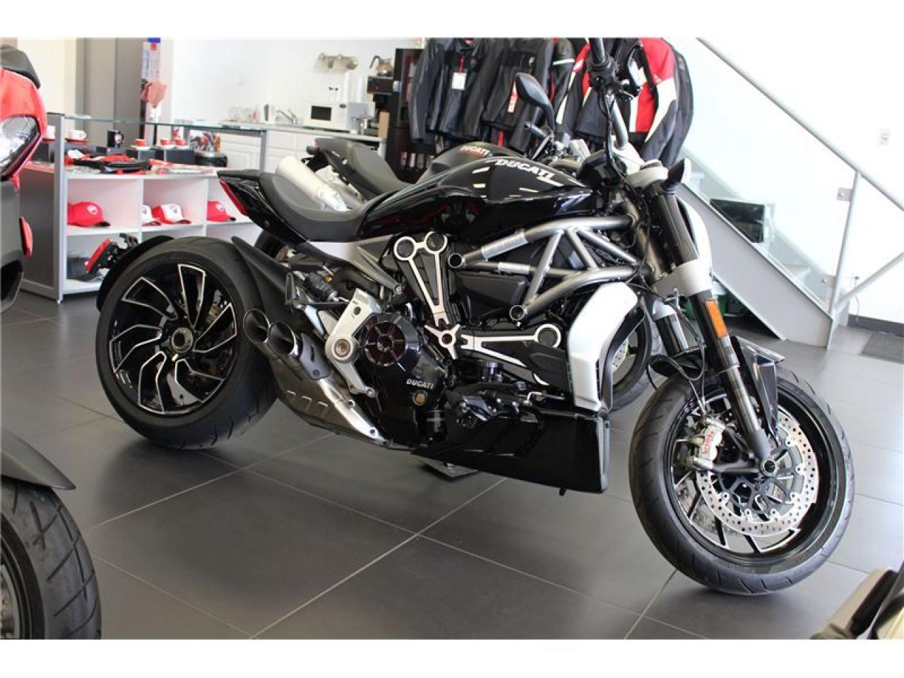 2016 ducati xdiavel s for sale